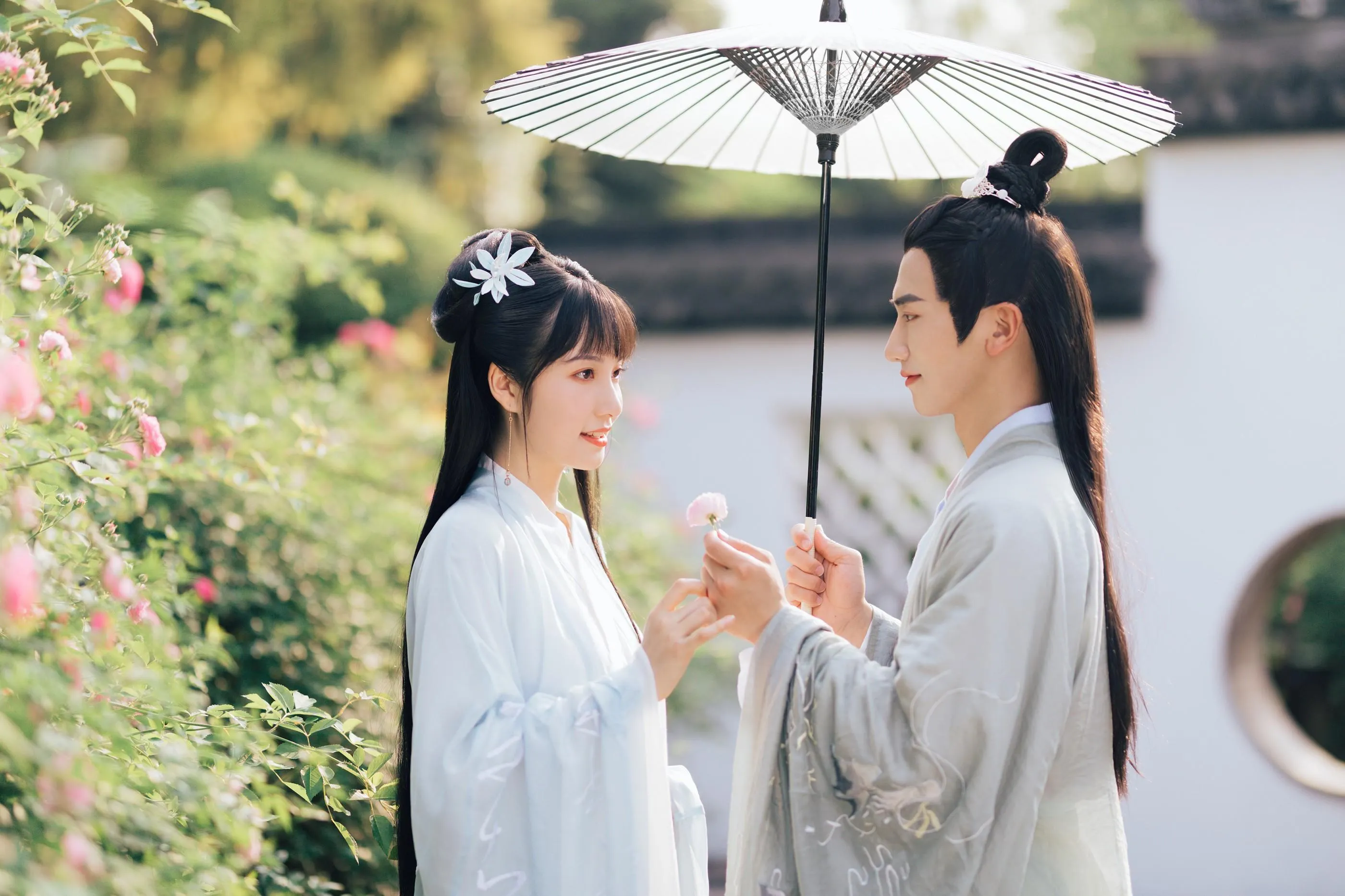 [YITUYU艺图语]2021.08.30 神仙眷侣 清水 [28P]插图2